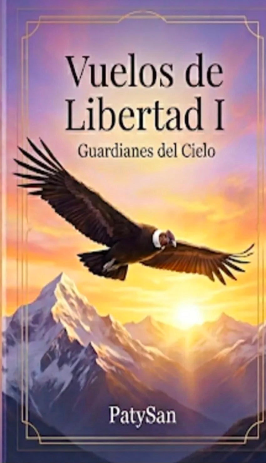 VUELOS DE LIBERTAD I